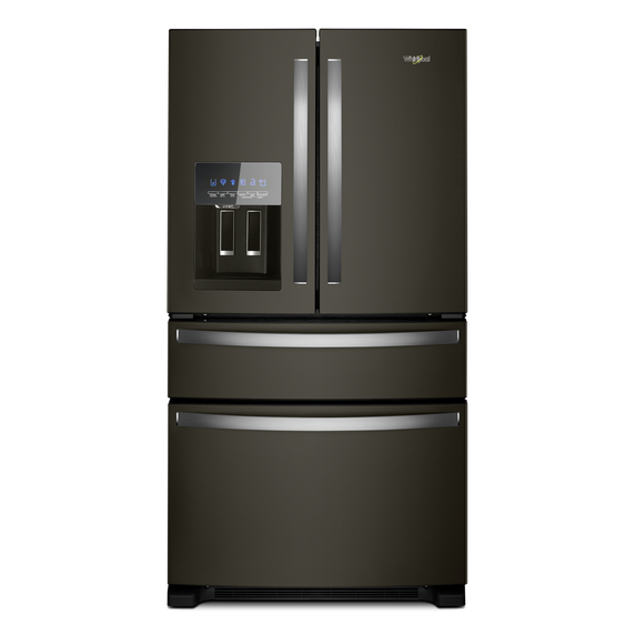 Whirlpool® 36-Inch Wide French Door Refrigerator - 25 cu. ft. WRX735SDHV