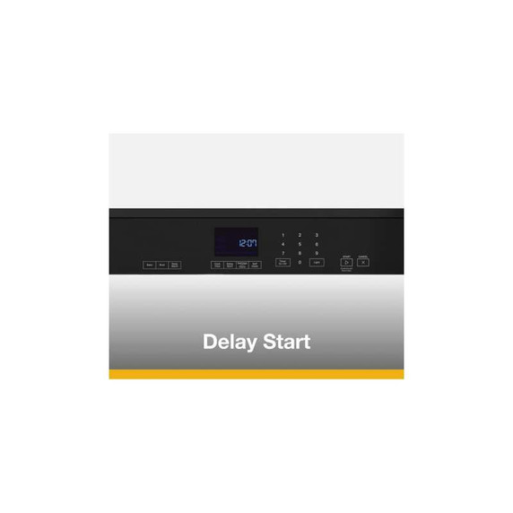 Whirlpool® 4.3 Cu. Ft. Single Self-Cleaning Wall Oven WOES3027LS