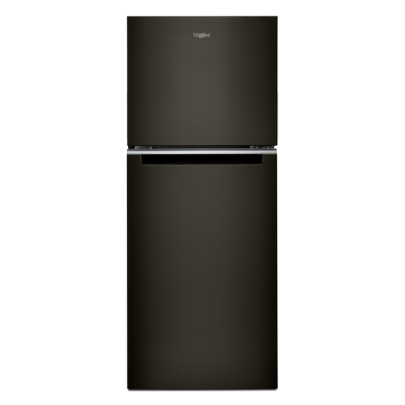 Whirlpool® 24-inch Wide Top-Freezer Refrigerator - 11.6 cu. ft. WRT312CZJV