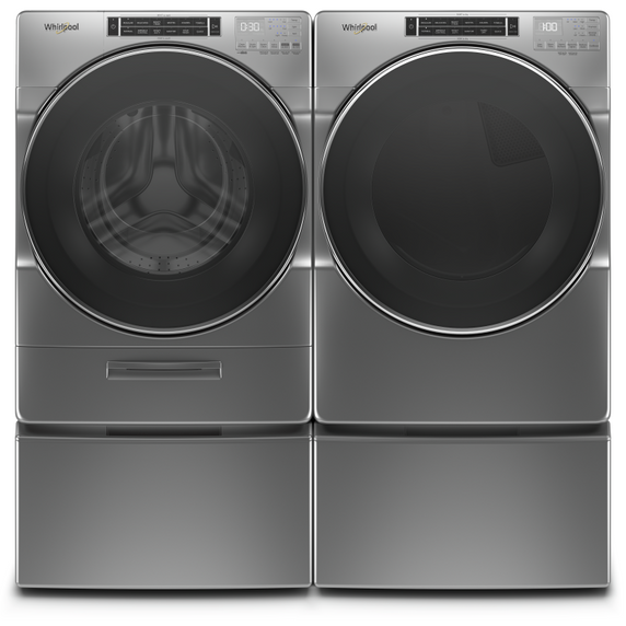 Whirlpool® 5.8 cu. ft. Front Load Washer with Load & Go™ XL Dispenser WFW8620HC