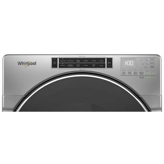 Whirlpool® 5.8 cu. ft. Front Load Washer with Load & Go™ XL Dispenser WFW8620HC