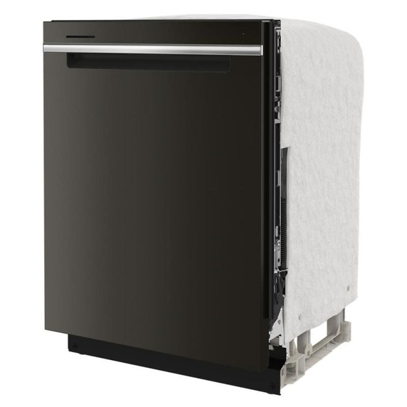 Whirlpool® 24” Stainless Steel Dishwasher with AI Intelligent Wash - 47 dBA WDTA50SAKV