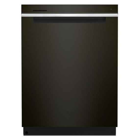 Whirlpool® 24” Stainless Steel Dishwasher with AI Intelligent Wash - 47 dBA WDTA50SAKV