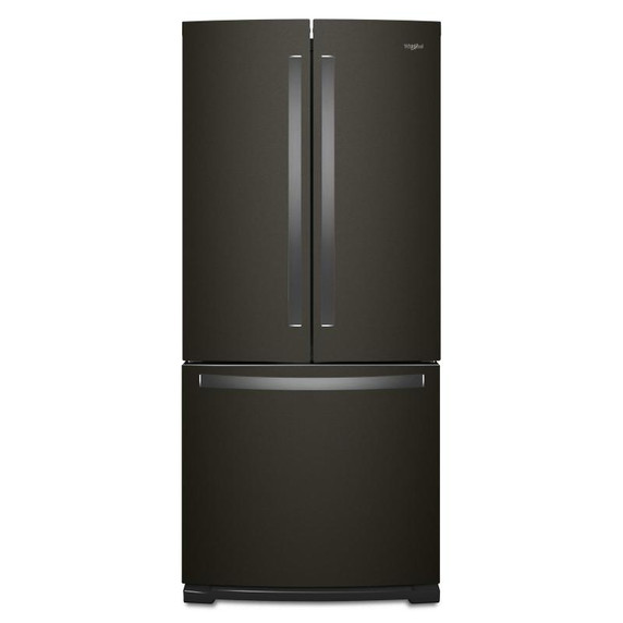 Whirlpool® 30-inch Wide French Door Refrigerator - 20 cu. ft. WRF560SFHV Whirlpool® 30-inch Wide French Door Refrigerator - 20 cu. ft. WRF560SFHV