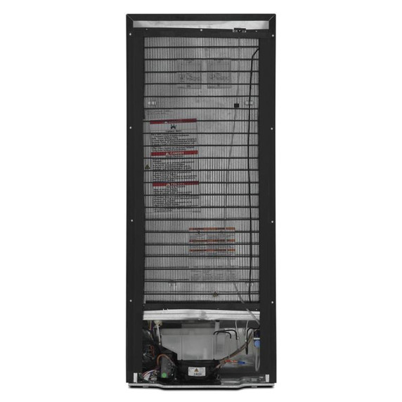 Whirlpool® 24-inch Wide Small Space Top-Freezer Refrigerator - 11.6 cu. ft. WRT312CZJB