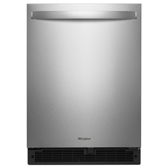 Whirlpool® 24-inch Wide Undercounter Refrigerator - 5.1 cu. ft. WUR50X24HZ