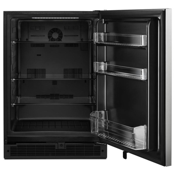 Whirlpool® 24-inch Wide Undercounter Refrigerator - 5.1 cu. ft. WUR50X24HZ