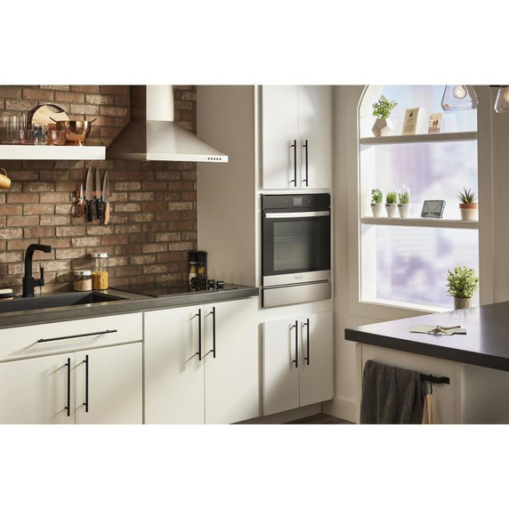 Whirlpool® 2.9 Cu. Ft. 24 Inch Convection Wall Oven YWOS52ES4MZ