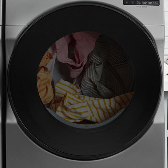 Whirlpool® 15.5" (39.4 cm) Pedestal for Front Load Washer and Dryer with Storage WFP2715HW