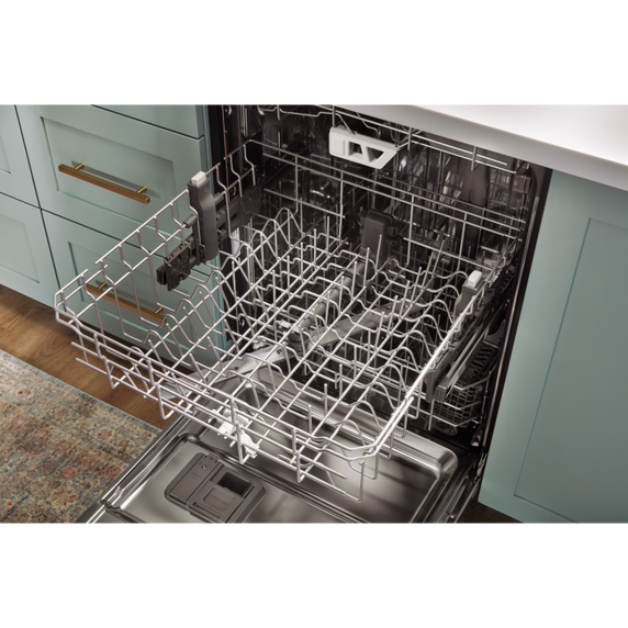 Whirlpool® Fingerprint Resistant Quiet Dishwasher with 3rd Rack & Large Capacity WDTA80SAKZ