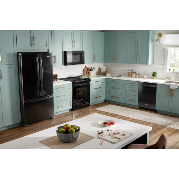 4.8 Cu. Ft. Whirlpool® Electric Range with Frozen Bake™ Technology YWEE515S0LB