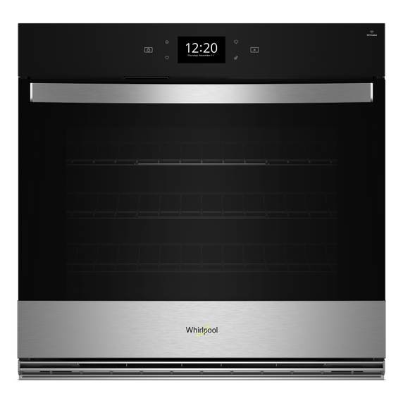 Whirlpool® 4.3 Cu. Ft. Single Smart Wall Oven with Air Fry WOES7027PZ