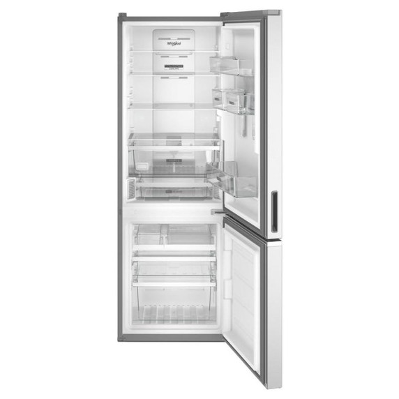 Whirlpool® 24-inch Wide Garage-Ready Bottom-Freezer Refrigerator - 12.9 cu. ft. WRB533CZJZ
