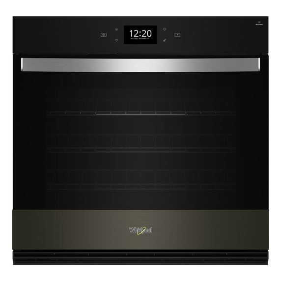 Whirlpool® 5.0 Cu. Ft. Single Smart Wall Oven with Air Fry WOES7030PV