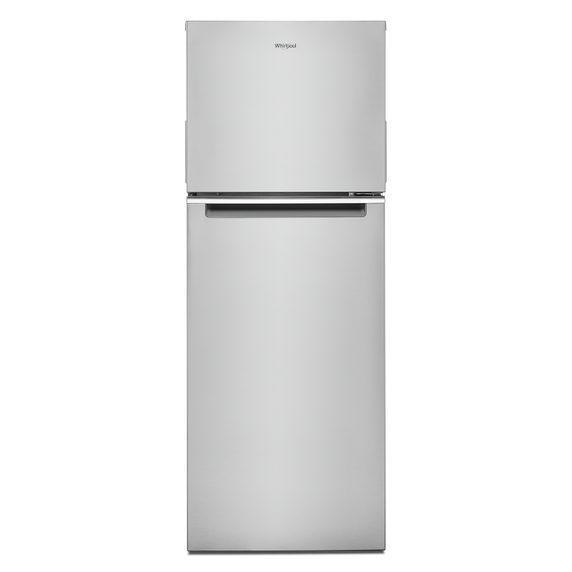 Whirlpool® 24-inch Wide Small Space Top-Freezer Refrigerator - 12.9 cu. ft. WRT313CZLZ