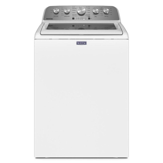 Maytag® Top Load Washer with Extra Power - 5.4 cu. ft MVW5435PW