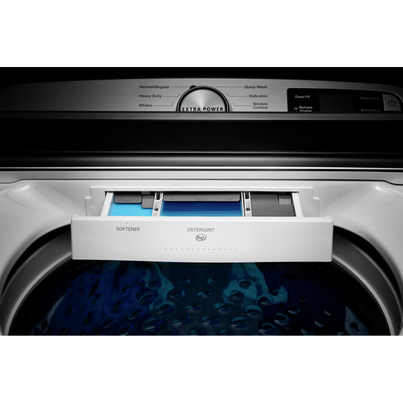 Maytag® Smart Top Load Washer with Extra Power - 5.4 cu. ft. MVW6230HW