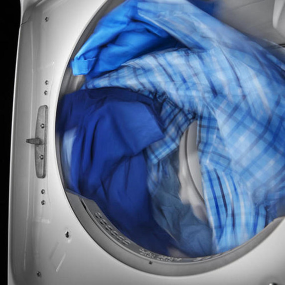 Maytag® Front Load Gas Dryer with Extra Power and Quick Dry cycle - 7.3 cu. ft. MGD5630HW