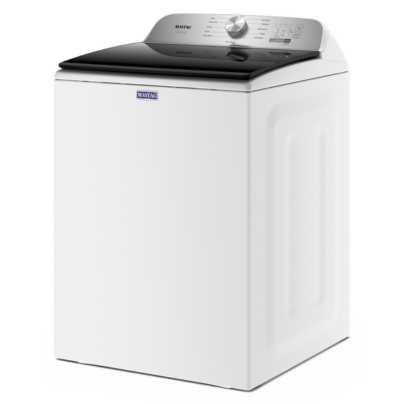 Maytag® Pet Pro Top Load Washer - 5.4 cu. ft. MVW6500MW