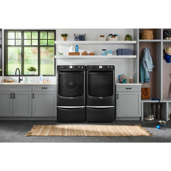 Maytag® 15.5" Pedestal for Front Load Washer and Dryer with Storage XHPC155MBK
