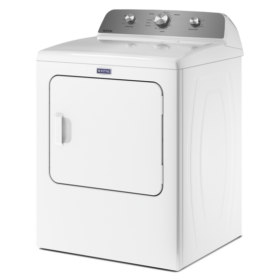 Maytag® Top Load Gas Wrinkle Prevent Dryer - 7.0 cu. ft. MGD4500MW