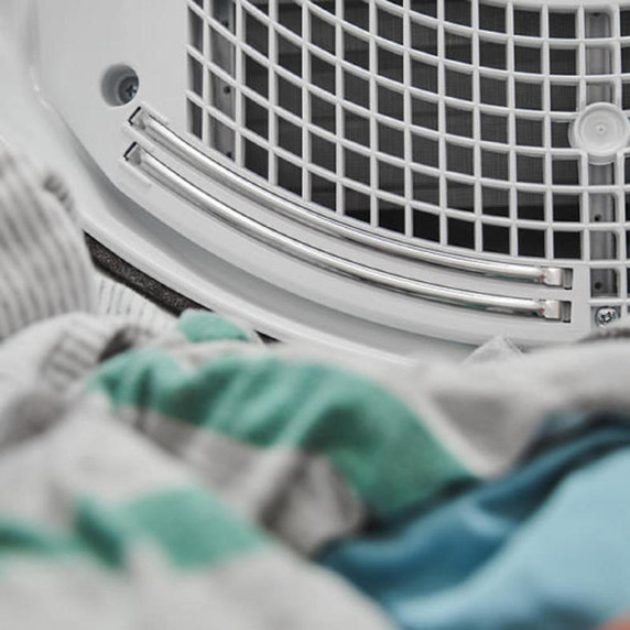 Maytag® Commercial-Grade Residential Dryer - 7.4 cu. ft. MGDP586KW