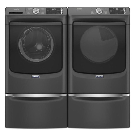 Maytag® Front Load Gas Dryer with Extra Power and Quick Dry cycle - 7.3 cu. ft. MGD5630MBK