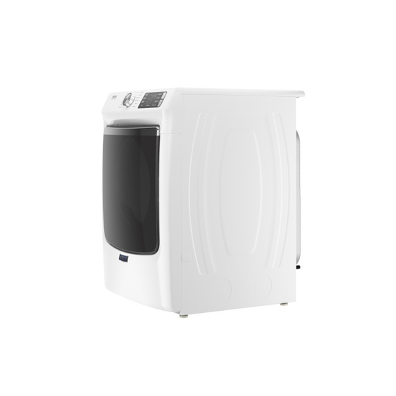 Maytag® Front Load Gas Dryer with Extra Power and Quick Dry Cycle - 7.3 cu. ft. MGD6630HW