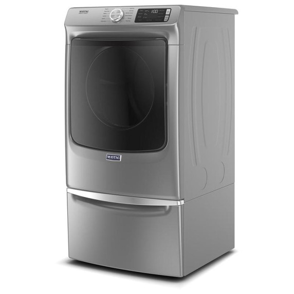 Maytag® Front Load Electric Dryer with Extra Power and Quick Dry Cycle - 7.3 cu. ft. YMED6630HC