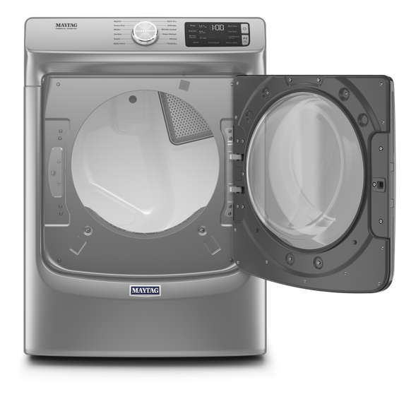 Maytag® Front Load Electric Dryer with Extra Power and Quick Dry Cycle - 7.3 cu. ft. YMED6630HC