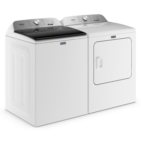 Maytag® Pet Pro Top Load Gas Dryer - 7.0 cu. ft. MGD6500MW
