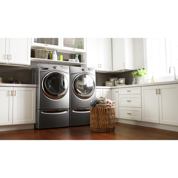 Maytag® 15.5 Pedestal for Front Load Washer and Dryer with Storage XHPC155YC