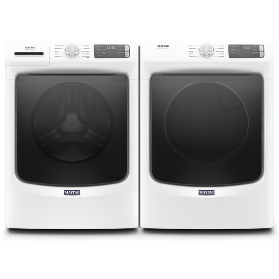 Maytag® Front Load Washer with Extra Power and 12-Hr Fresh Spin™ option - 5.2 cu. ft. MHW5630HW