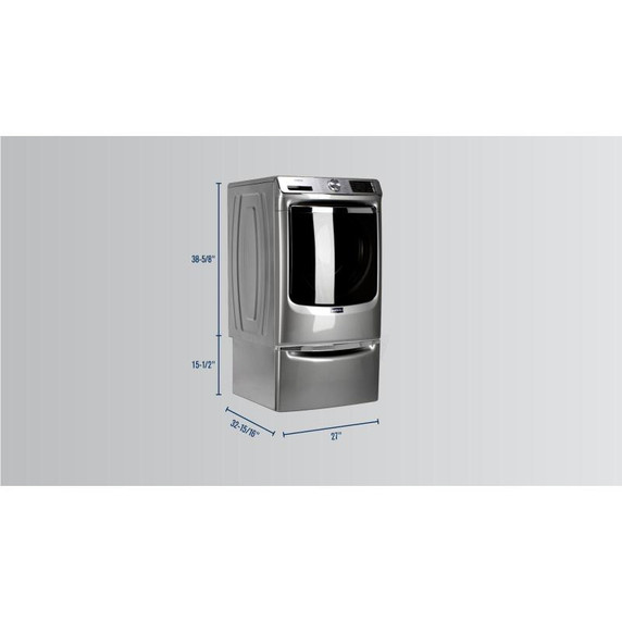 Maytag® Smart Front Load Washer with Extra Power and 24-Hr Fresh Hold® option - 5.8 cu. ft. MHW8630HC
