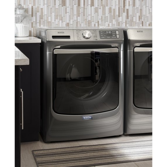 Maytag® Smart Front Load Washer with Extra Power and 24-Hr Fresh Hold® option - 5.8 cu. ft. MHW8630HC