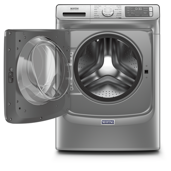 Maytag® Smart Front Load Washer with Extra Power and 24-Hr Fresh Hold® option - 5.8 cu. ft. MHW8630HC