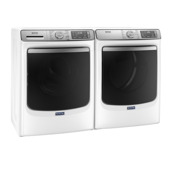 Maytag® Smart Front Load Washer with Extra Power and 24-Hr Fresh Hold® option - 5.8 cu. ft. MHW8630HW