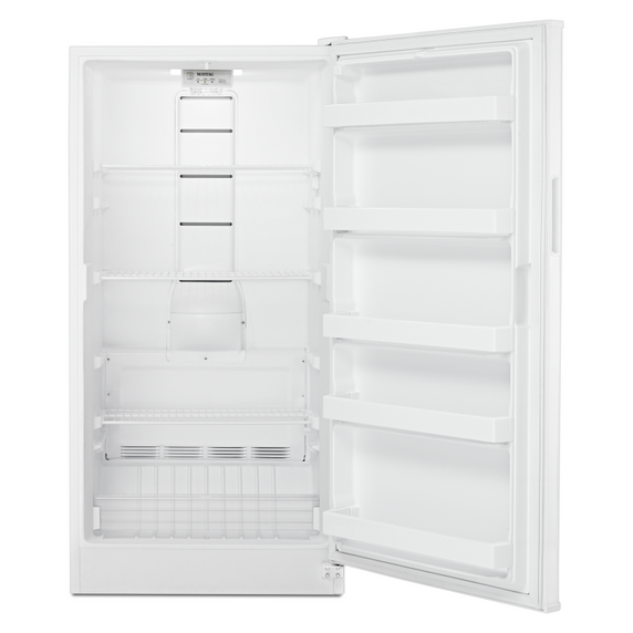 Maytag® 16 cu. ft. Frost Free Upright Freezer with FastFreeze Option MZF34X16DW