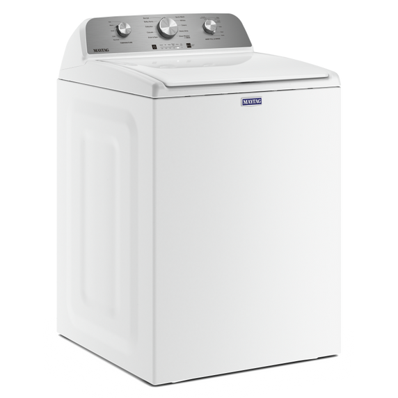 Maytag® Top Load Washer with Deep Fill - 5.2 cu. ft. MVW4505MW