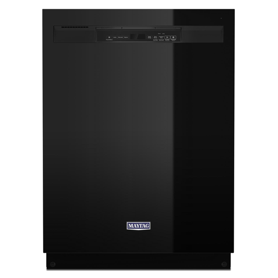 Maytag® Stainless steel tub dishwasher with Dual Power Filtration MDB4949SKB