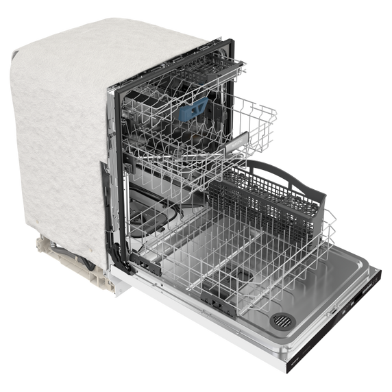 Maytag® Top control dishwasher with Third Level Rack and Dual Power Filtration MDB8959SKW