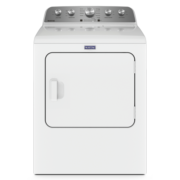 Maytag® Top Load Gas Dryer with Extra Power - 7.0 cu. ft. MGD5030MW