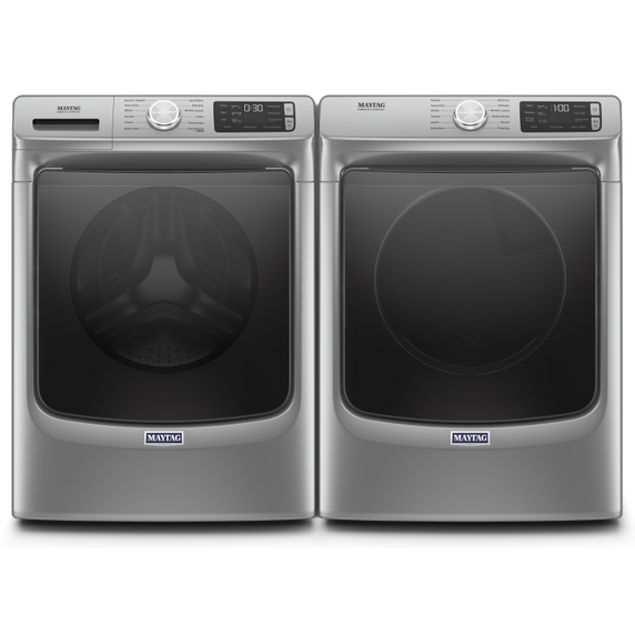 Maytag® Front Load Washer with Extra Power and 16-Hr Fresh Hold® option - 5.5 cu. ft. MHW6630HC