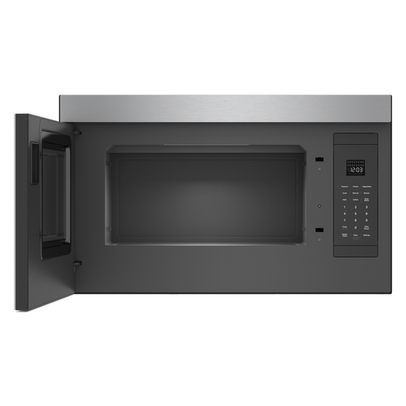 Kitchenaid® Over-The-Range Microwave with Flush Built-In Design YKMMF330PPS