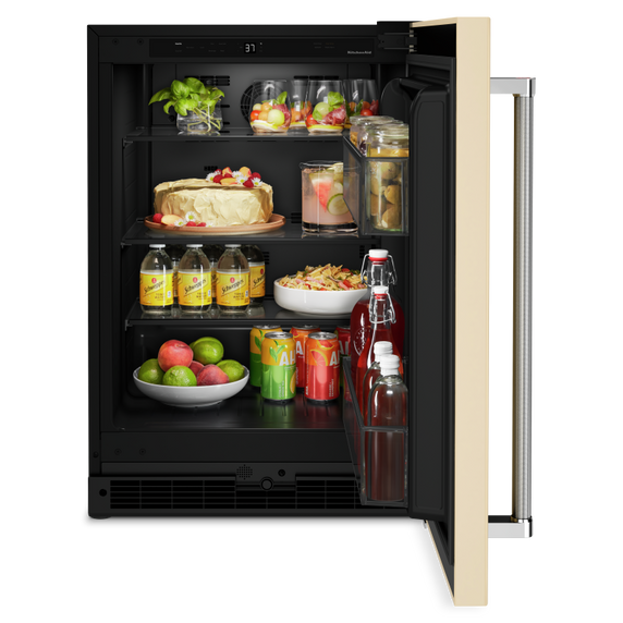 Kitchenaid® 24 Panel-Ready Undercounter Refrigerator KURR114KPA