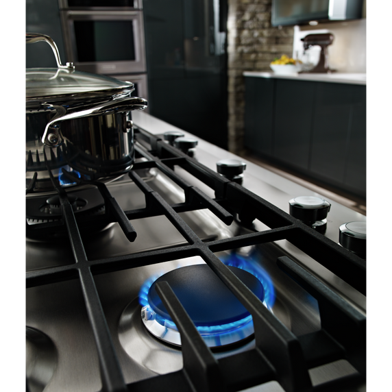 Kitchenaid® 30 5-Burner Gas Cooktop KCGS550ESS