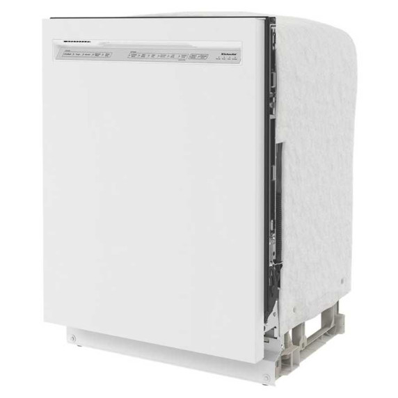 Kitchenaid® 47 dBA Two-Rack Dishwasher with ProWash™ Cycle KDFE104KWH Kitchenaid® 47 dBA Two-Rack Dishwasher with ProWash™ Cycle KDFE104KWH