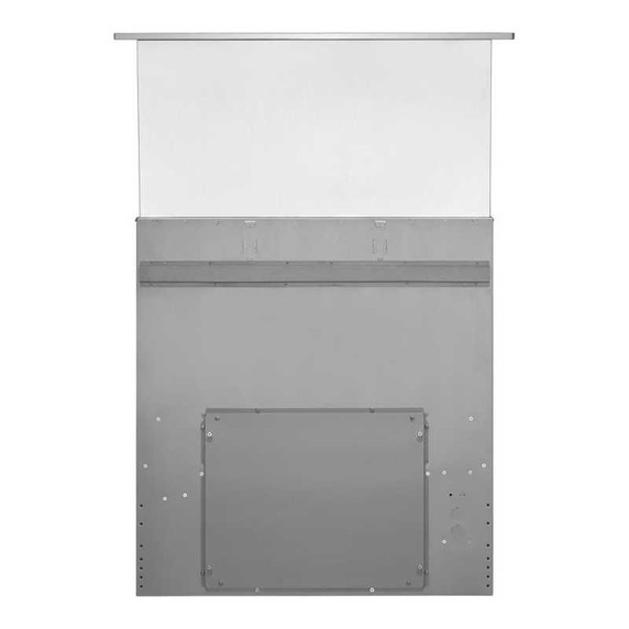 Kitchenaid® 30" Retractable Downdraft System, 600 CFM KXD4630YSS