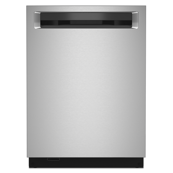 Kitchenaid® 44 dBA Dishwasher with FreeFlex™ Third Rack and LED Interior Lighting KDPM704KPS