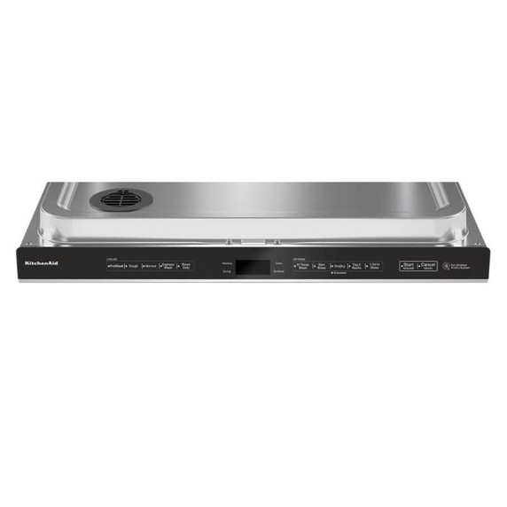 Kitchenaid® 44 dBA Dishwasher in PrintShield™ Finish with 360° Max Jets™ Third Rack KDPM604KPS Kitchenaid® 44 dBA Dishwasher in PrintShield™ Finish with 360° Max Jets™ Third Rack KDPM604KPS